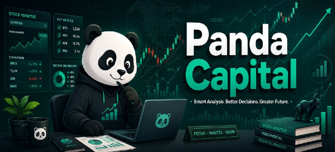 Panda Capital — Smart Analysis. Better Decisions. Greater Future.